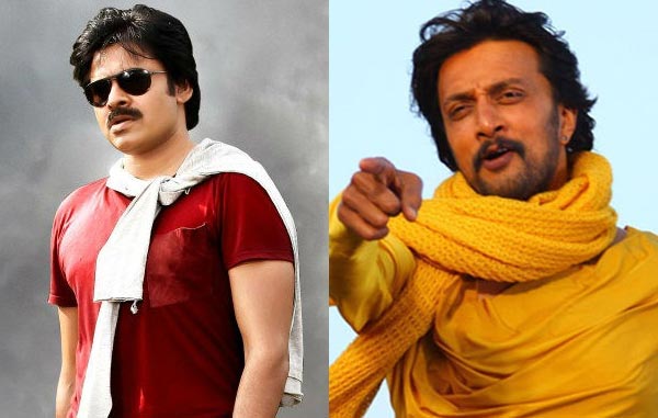 pawan kalyan,gopala gopala,sudeep,mukunda murari  పవన్‌ చేసిన తప్పు చేయడట..! 